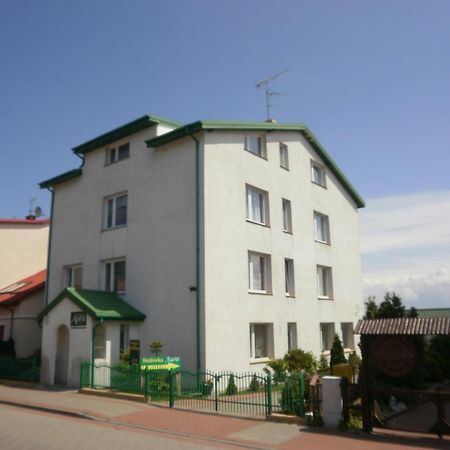 Apartament I Pokoje Aura Dom Wczasowy Darlowko Esterno foto