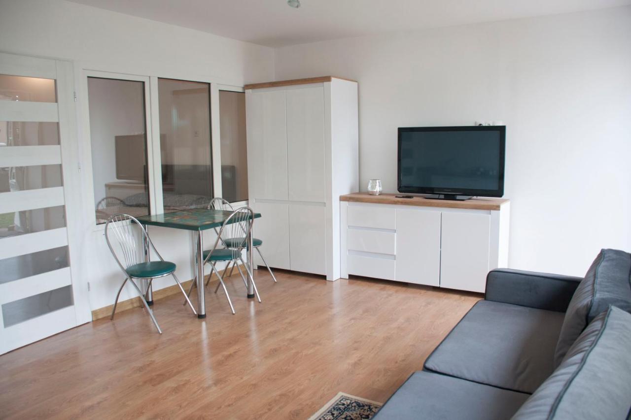 Apartament I Pokoje Aura Dom Wczasowy Darlowko Esterno foto