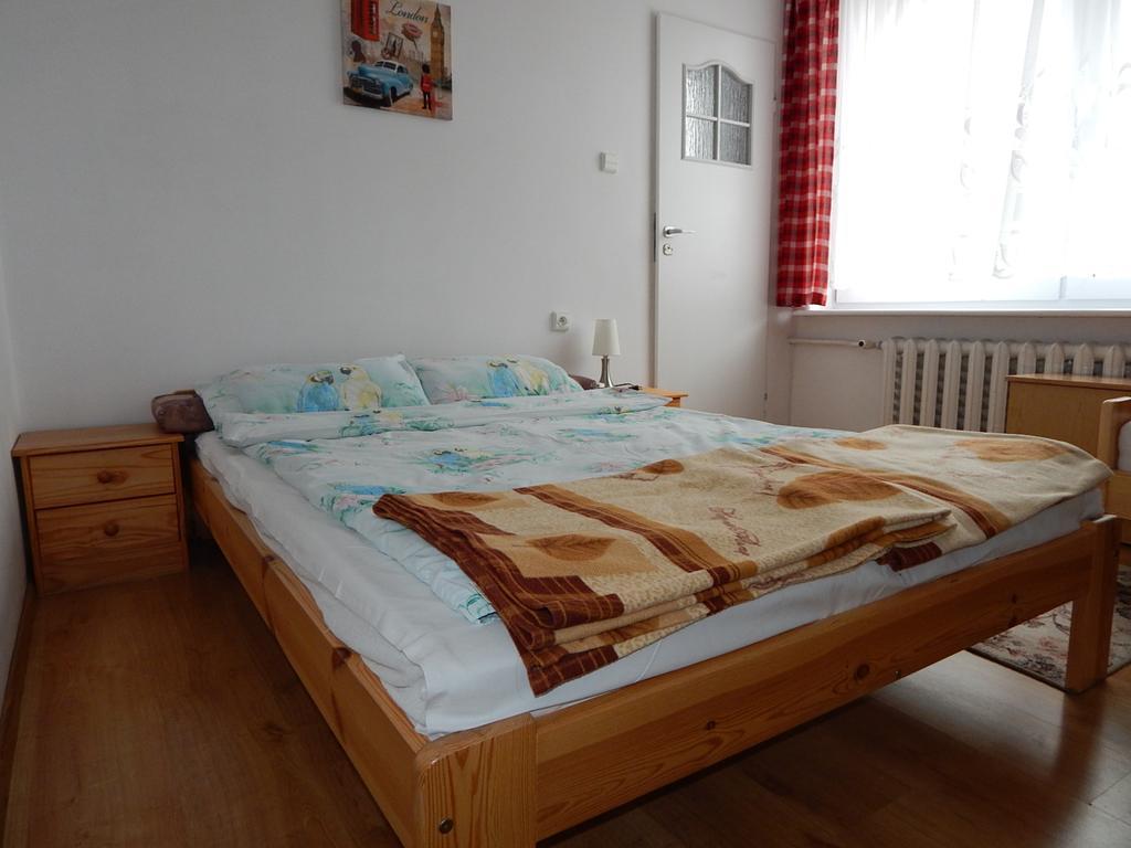 Apartament I Pokoje Aura Dom Wczasowy Darlowko Esterno foto