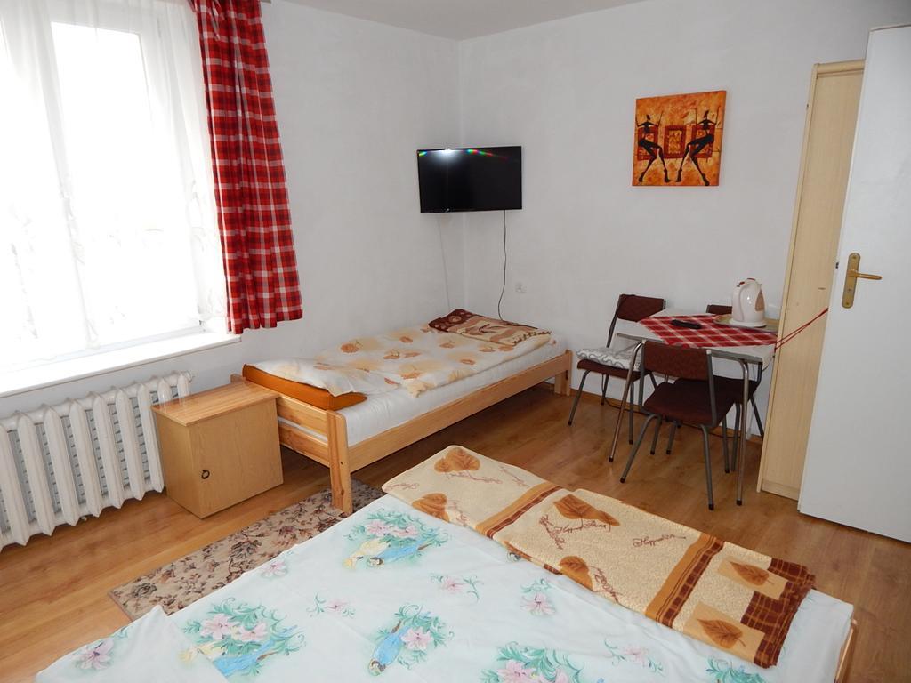 Apartament I Pokoje Aura Dom Wczasowy Darlowko Camera foto