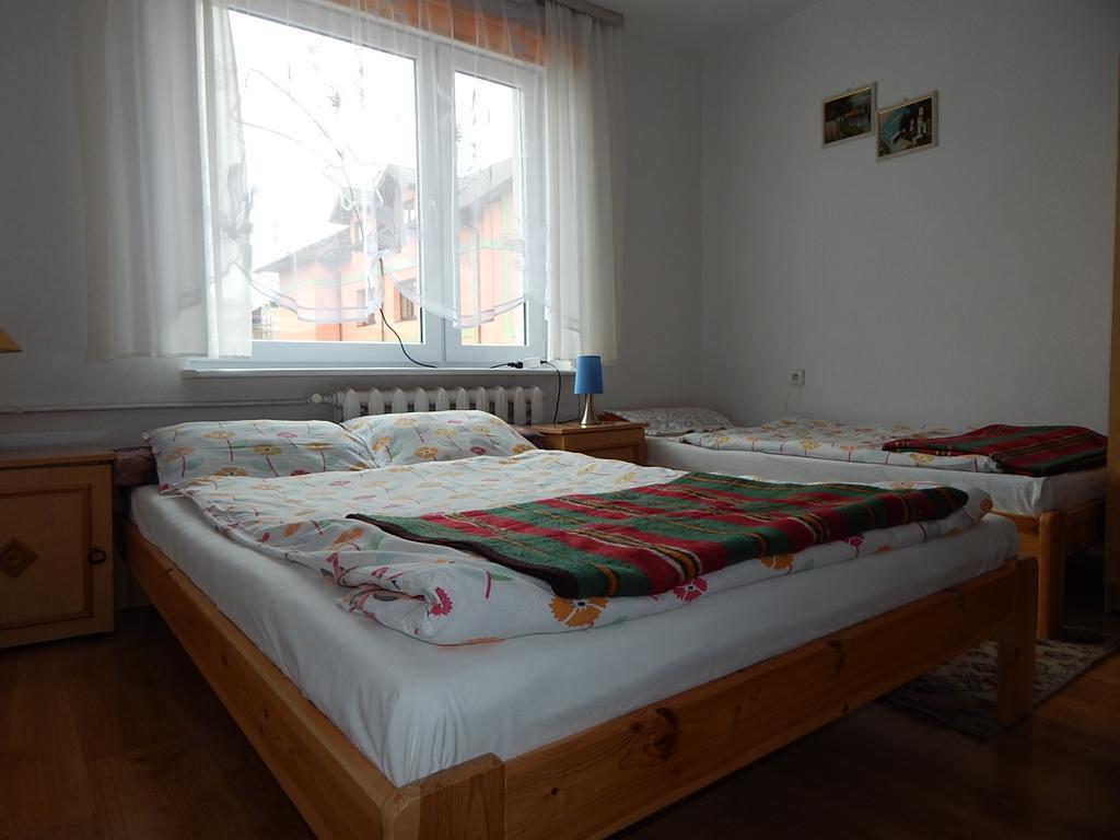 Apartament I Pokoje Aura Dom Wczasowy Darlowko Esterno foto