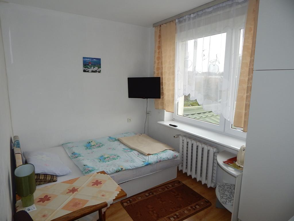 Apartament I Pokoje Aura Dom Wczasowy Darlowko Esterno foto