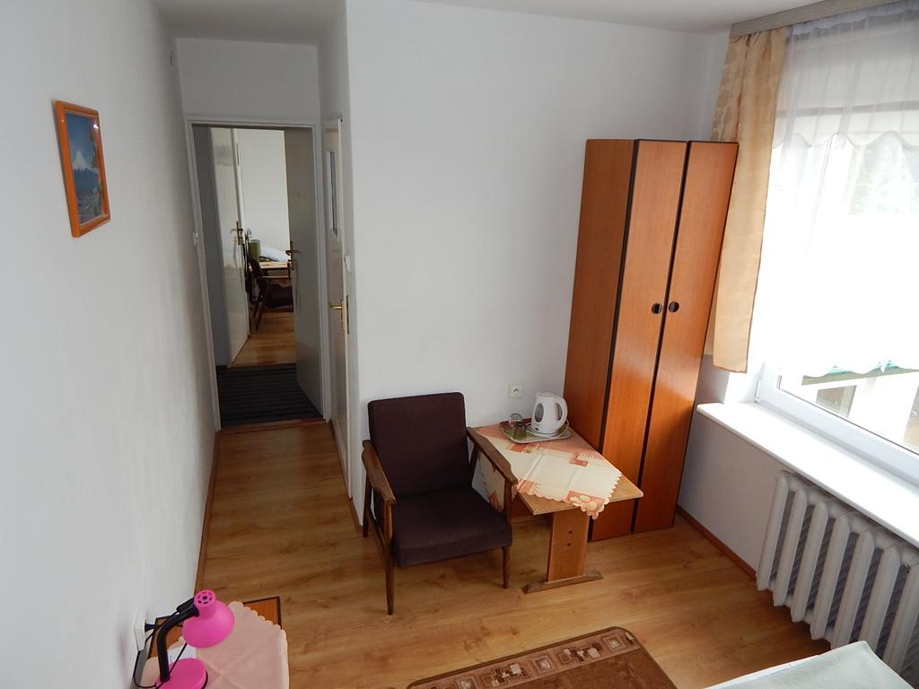 Apartament I Pokoje Aura Dom Wczasowy Darlowko Camera foto