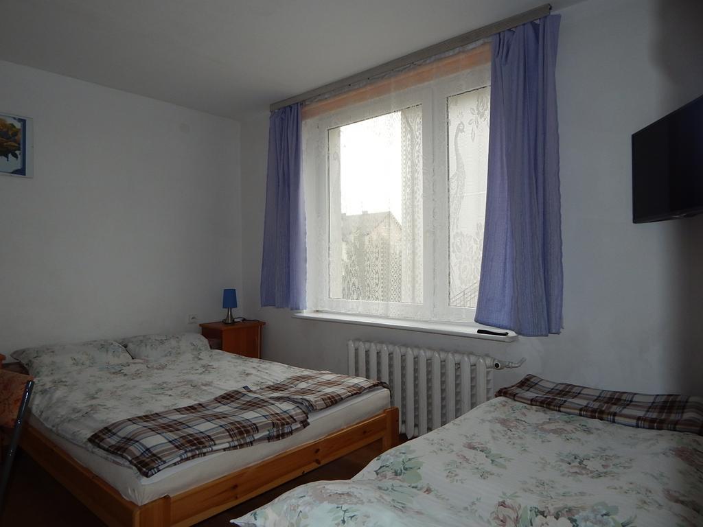 Apartament I Pokoje Aura Dom Wczasowy Darlowko Camera foto