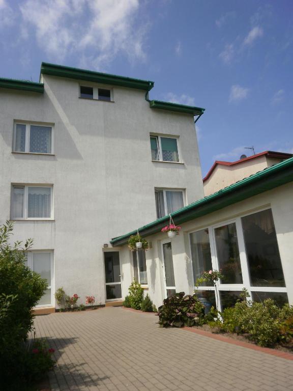 Apartament I Pokoje Aura Dom Wczasowy Darlowko Esterno foto