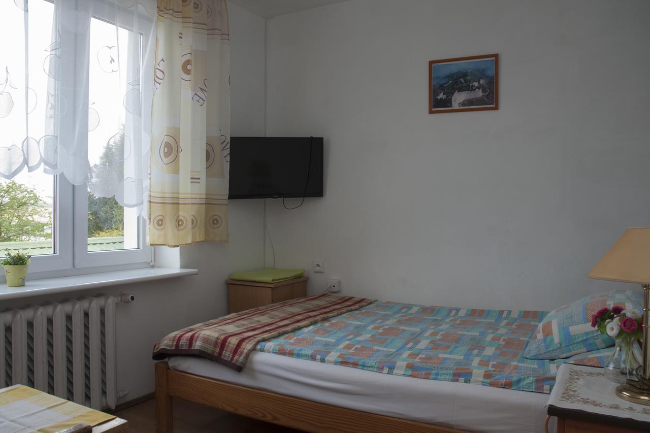Apartament I Pokoje Aura Dom Wczasowy Darlowko Esterno foto