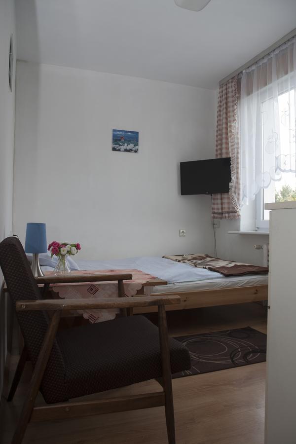 Apartament I Pokoje Aura Dom Wczasowy Darlowko Esterno foto