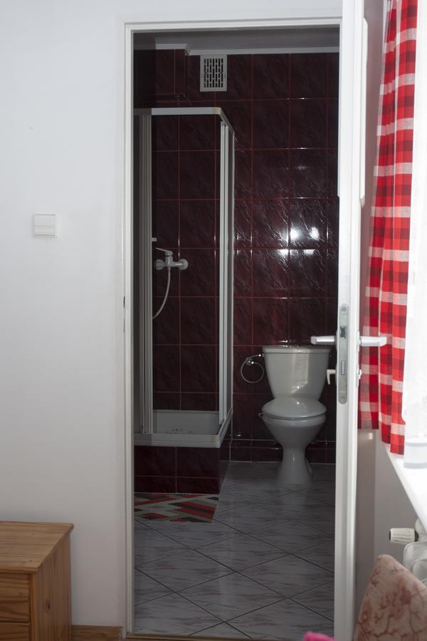 Apartament I Pokoje Aura Dom Wczasowy Darlowko Esterno foto